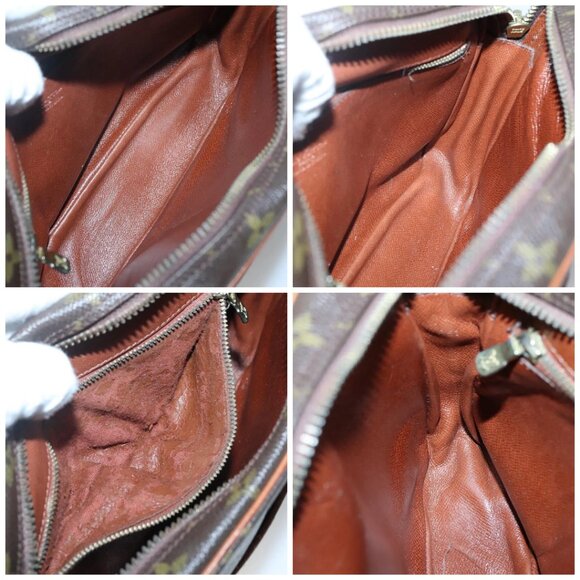 LOUIS VUITTON Monogram Trocadero 23 Shoulder Bag M51276 LV Auth 133909 - Picture 14 of 15